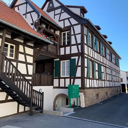 Alsace's Lägenhet Geispolsheim