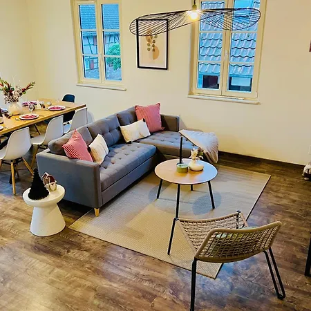 Alsace's Apartament *