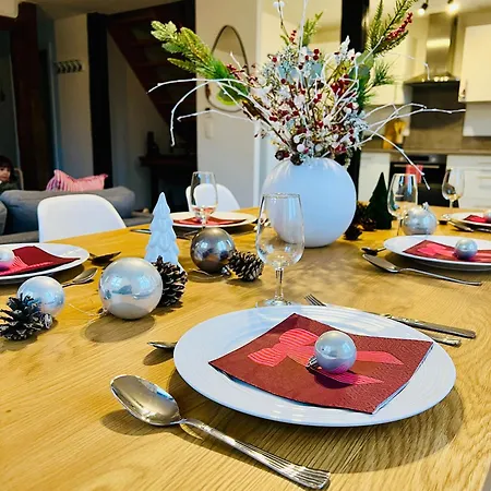 Apartament Alsace's Geispolsheim