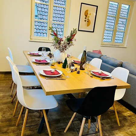 Apartament Alsace's *