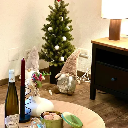 Apartament Alsace's