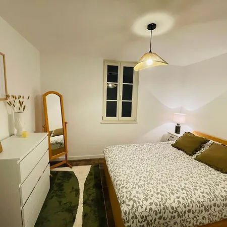 Alsace's Apartamento Geispolsheim