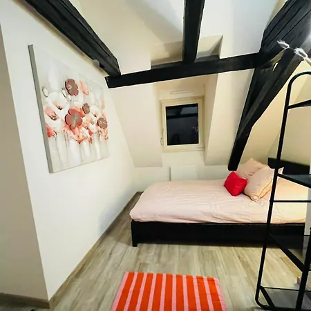 Alsace's Apartament Geispolsheim