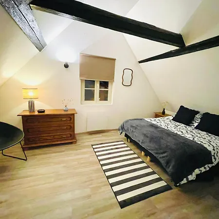 Alsace's Apartament *