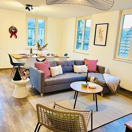 Lägenhet Alsace's Geispolsheim