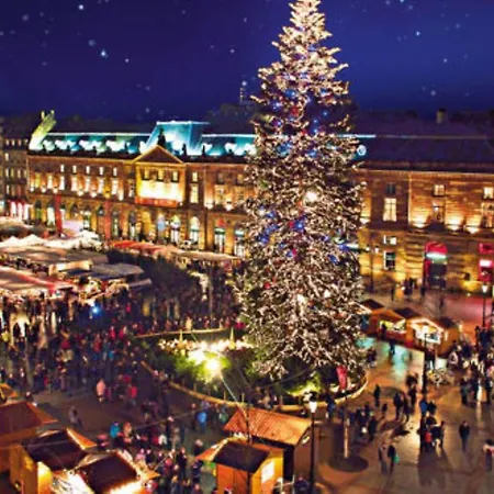 Alsace's Geispolsheim