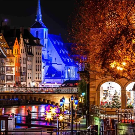 Apartament Alsace's *