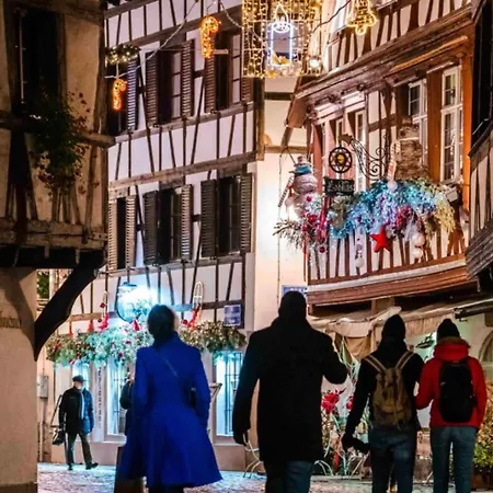 Apartamento Alsace's Geispolsheim