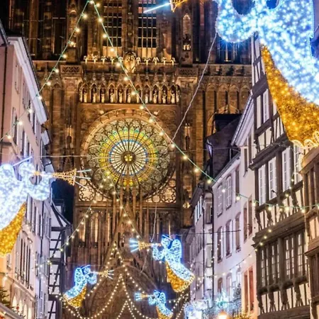Alsace's Apartamento Geispolsheim
